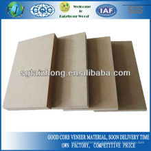 High Quality Plain MDF For The Furniture